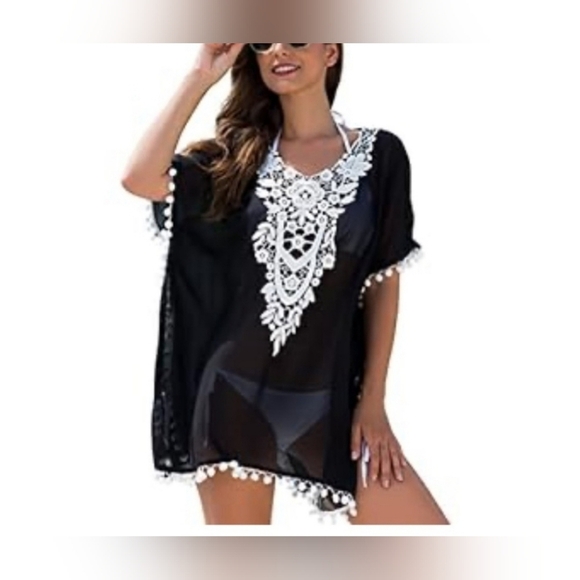 Swimsuit Cover Up - Picture 1 of 7